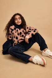 Liewood alsó gyerek pamut Borris Corduroy Pants - sötétkék 116