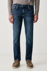 Lindbergh slim fit férfi - sötétkék 32/30