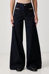 Joseph Ribkoff női bootcut farmer - kék 36
