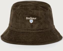 Barbour halászsapka férfi pamut - zöld L