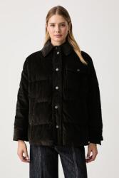 Weekend Max Mara pehelydzseki női kordbársony WKDGIORNO - barna 38