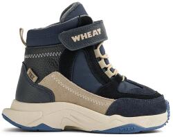 Wheat gyerek téli cipő - sötétkék 27 - answear - 41 990 Ft