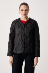 Haveone pehelydzseki női - fekete XL - answear - 38 990 Ft