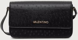 Valentino Bags keresztpántos táska női műbőr ROSSY RE - fekete Univerzális méret