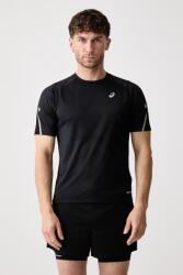 ASICS edzős felső férfi ROAD LITE-SHOW SS TOP - fekete XL