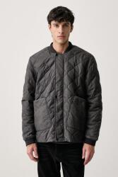 G-Star férfi kabát LW Quilted pdd overdyed - szürke XXL