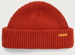 Barbour sapka férfi pamut Mosely Beanie - narancssárga Univerzális méret