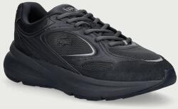 Lacoste Run Set Lux Sneakers férfi sportcipő - fekete Férfi 46