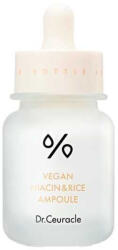 Dr. Ceuracle Vegan Niacin & Rice Ampoule - Bőrragyogást Fokozó Ampulla 30ml