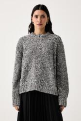 Marimekko női gyapjú pulóver - szürke M - answear - 114 990 Ft