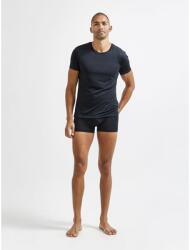 CRAFT CORE DRY 3 / Funkcionális boxeralsó - fekete XL (VAV1910440-999000-XL)