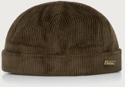 Barbour sapka férfi pamut - zöld Univerzális méret