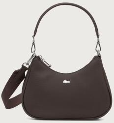 Lacoste keresztpántos táska női - barna Univerzális méret - answear - 56 990 Ft
