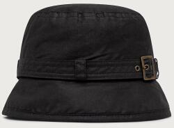 Barbour női pamut halászsapka - fekete S