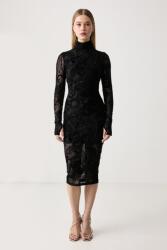 Just Cavalli ruha - fekete 38 - answear - 107 990 Ft