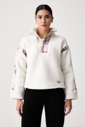 Helly Hansen melegítőfelső női polár IMPERIAL - bézs L