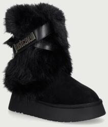 Just Cavalli hócsizma női - fekete Női 36 - answear - 104 990 Ft