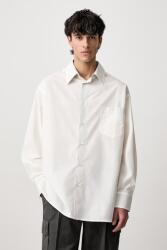 MM6 Maison Margiela férfi pamut ing - fehér XL - answear - 207 990 Ft