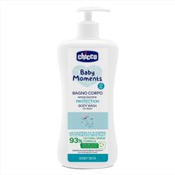 Chicco Baby Moments Protection tusfürdő 500 ml, 0 hó+