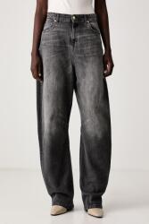 Just Cavalli relaxed fit női farmer - szürke 27