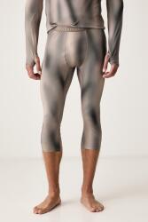 Peak Performance termoaktív leggings férfi - barna XL
