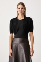 Twinset női kasmír kardigán - fekete M