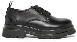 Diesel félcipő gyerek D-DERBL-PU DRESSY SHOE - fekete 35