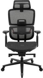 MarsRhino Speed R ergonomikus gaming szék fekete (MR-CH-SPER-B)