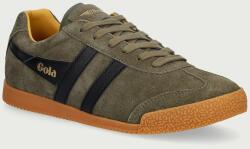 Gola Harrier Trainer sportcipő férfi bőr - zöld Férfi 41