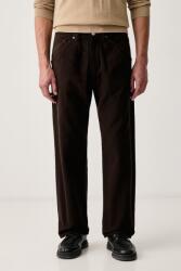 PS Paul Smith relaxed fit férfi farmer - barna 31