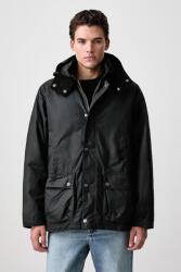 Barbour rövid dzseki női pamut BEAUFORT - zöld L