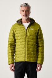 Jack Wolfskin rövid dzseki férfi Passamani Down - zöld M