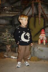 Konges Sløjd gyerek pamut alsó FORET PANTS GOTS - barna 104