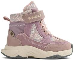 Wheat sportcipő téli gyerek - rózsaszín 32