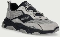 Just Cavalli sportcipő férfi - szürke Férfi 42 - answear - 82 990 Ft