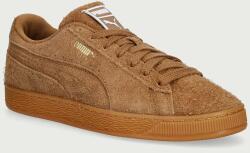 PUMA Suede Forever sportcipő férfi velúr - barna Férfi 44.5