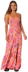 Maaji nyári viszkóz Blush Floral Lavinia - rózsaszín L