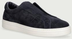 Hogan H668 Slip On sportcipő férfi - sötétkék Férfi 44.5