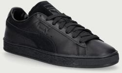 PUMA Suede Dressed sportcipő férfi bőr - fekete Férfi 42.5