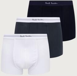 Paul Smith testhezálló boxeralsó férfi pamut elasztánnal 3-as csomag - fehér XL