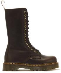 Dr. Martens csizma női bőr 1B99 Bex Ambassador - barna Női 37