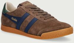 Gola Elan Trainer sportcipő férfi velúr - barna Férfi 43