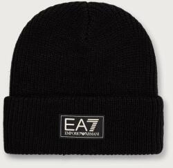 EA7 Emporio Armani beanie férfi - fekete S