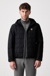 EA7 Emporio Armani steppelt férfi - fekete S - answear - 75 990 Ft