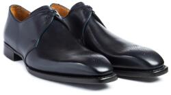 Manesy Derby Brogue - Blue - 42