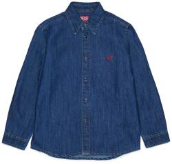 Diesel gyerek pamut ing CSIMPLY-OVER SHIRT - kék 168