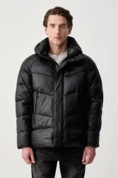Blauer férfi kabát - fekete S - answear - 128 990 Ft