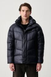 Blauer férfi kabát - sötétkék L - answear - 128 990 Ft