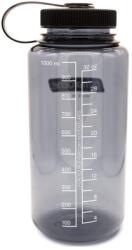 Nalgene Wide Mouth 1 l Gray/Black Sustain