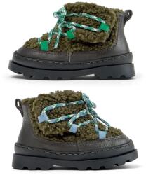 Camper gyerek téli cipő Brutus TWS FW - szürke 21